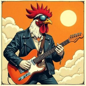 Show Fly Chicken - 25 de Setembro
